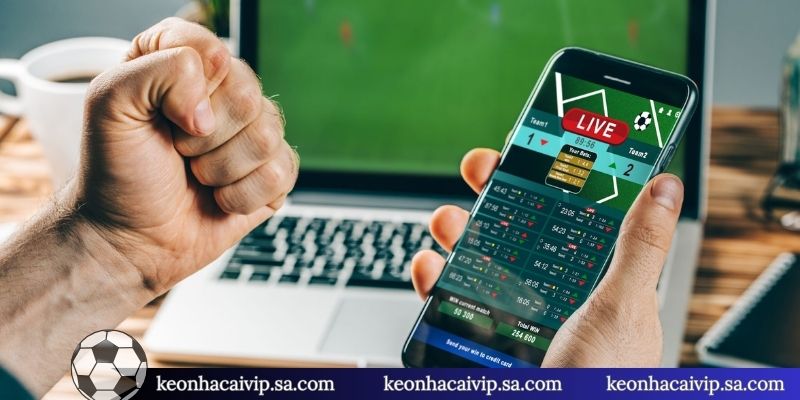 Các soi biến động kèo từ kết quả bóng đá