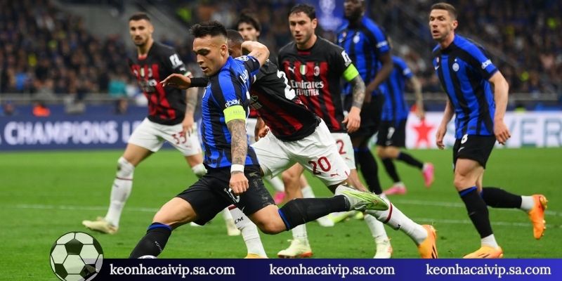 Điểm nóng khi nhận định AC Milan vs Inter Milan