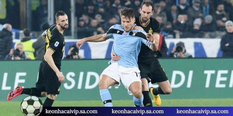 Hướng dẫn nhận định Lazio vs Inter Milan chi tiết