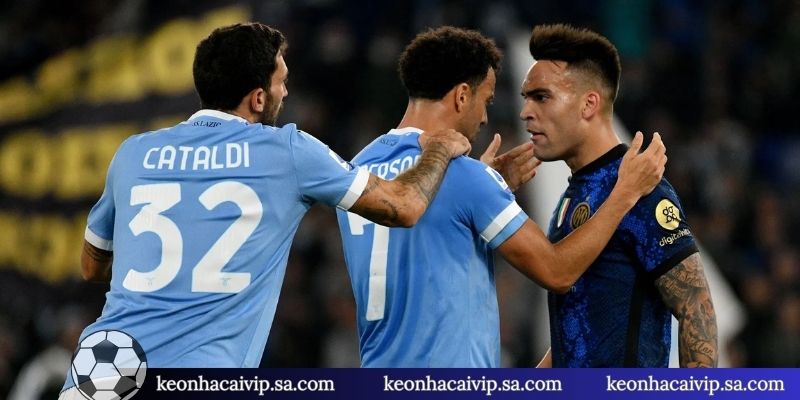 Lưu ý khi nhận định Lazio vs Inter Milan