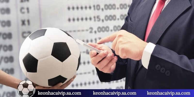 Nhận biết cách né kèo dụ chuẩn xác