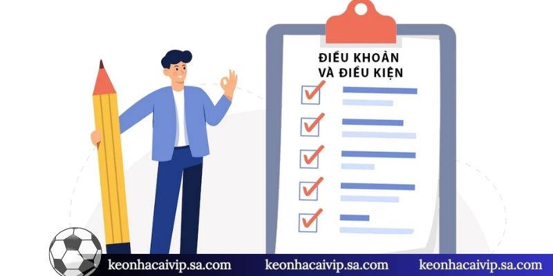 Quyền sử dụng điều khoản & điều kiện