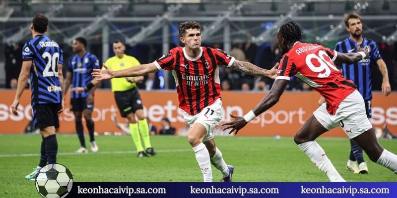 Tuyệt chiêu nhận định AC Milan vs Inter Milan